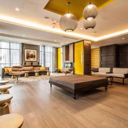 Appartement Metropolis Loft - Cn Tower à Toronto Extérieur photo